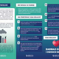 Ulotka: Izolacja Dorośli