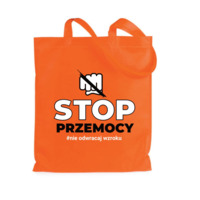 Torba Ekologiczna Stop Przemocy
