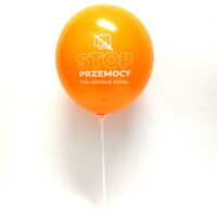 Balon Stop Przemocy