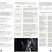 Ulotka: Nie Bądź Obojętny - Reaguj (Mieszkańcy)