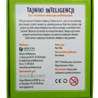 Gra: Tajniki Inteligencji
