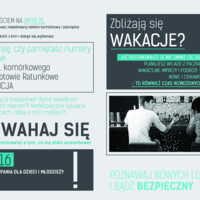 Ulotka: Jak bezpiecznie poznawać nowych ludzi