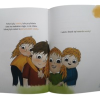 Książka Domi + CD z Audiobookiem