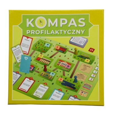 Gra: Kompas Profilaktyczny