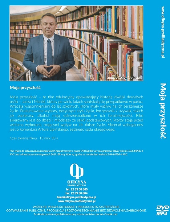 Film: Moja Przyszłość