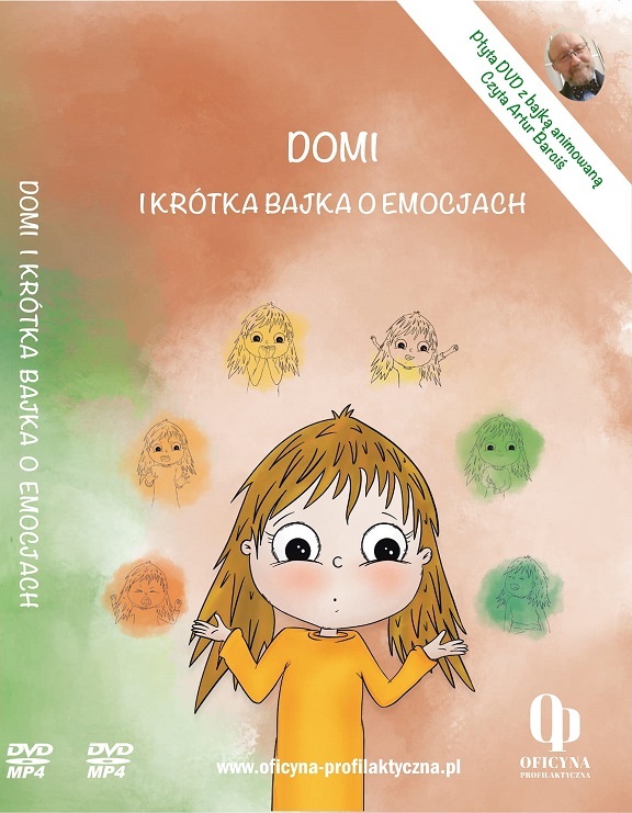 Film: Domi i Krótka Bajka o Emocjach