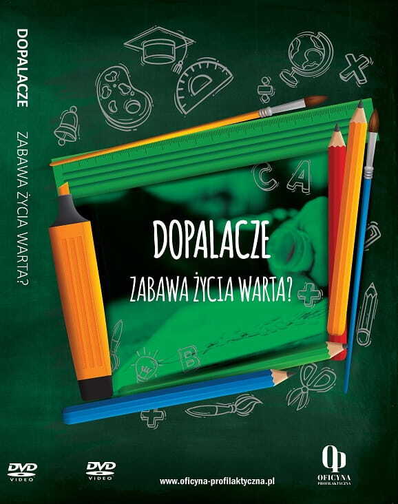 Film: Dopalacze – zabawa życia warta?