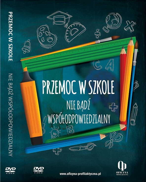 Film: Przemoc w szkole – nie bądź współodpowiedzialny