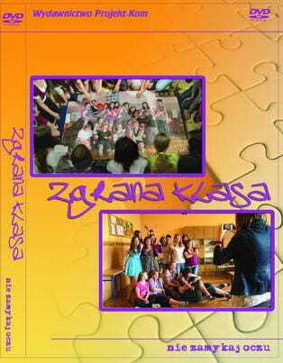 Film: Nie zamykaj oczu – Zgrana Klasa  2  Filmy DVD