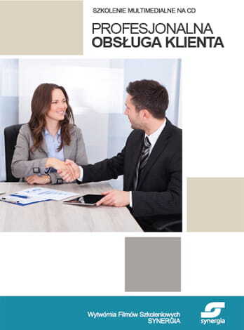 Profesjonalna obsługa klienta - program na CD