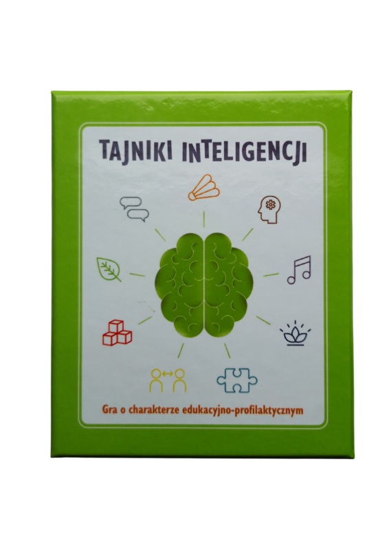 Gra: Tajniki Inteligencji